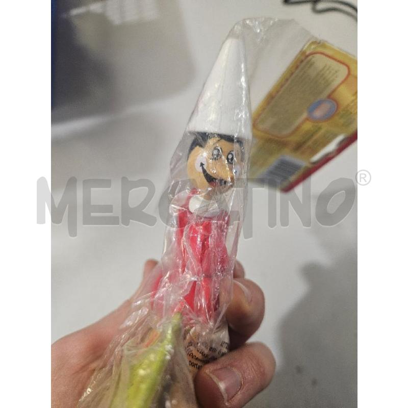 PINOCCHIO LEGNO GIOCHI PREZIOSI | Mercatino dell'Usato Modena 4