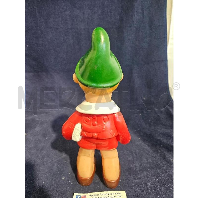 PINOCCHIO VINTAGE | Mercatino dell'Usato Modena 2