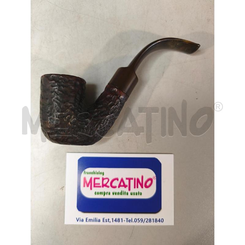 PIPA 620 FUMATA 13CM DIAGONALE | Mercatino dell'Usato Modena 1