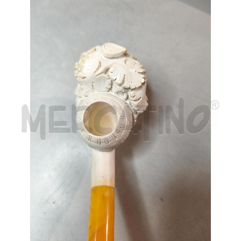 PIPA BREBBIA SCHIUMA DI MARE TESTA DI BACCO | Mercatino dell'Usato Modena 3
