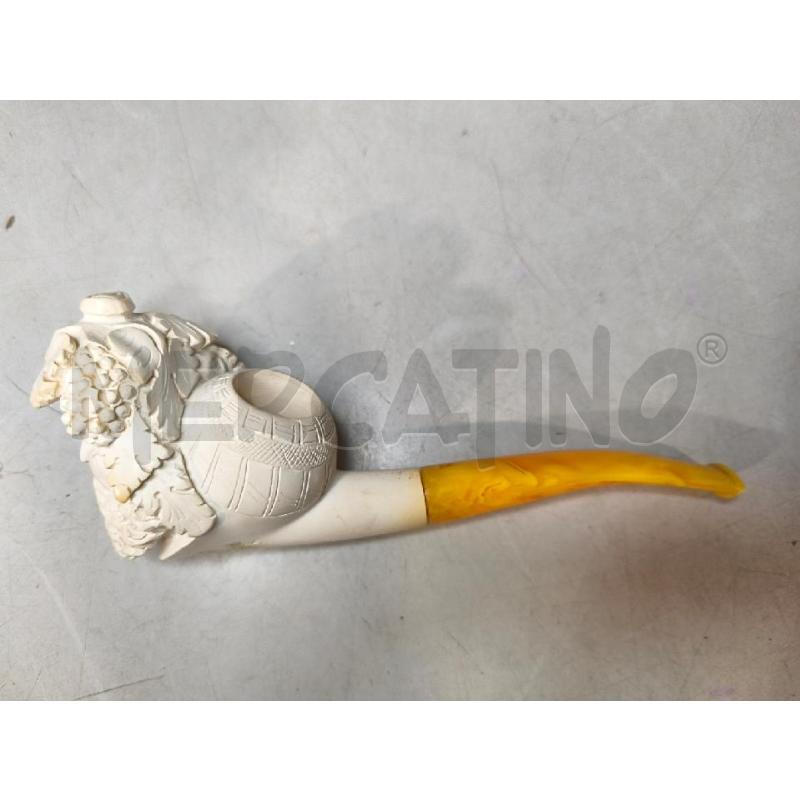 PIPA BREBBIA SCHIUMA DI MARE TESTA DI BACCO | Mercatino dell'Usato Modena 5
