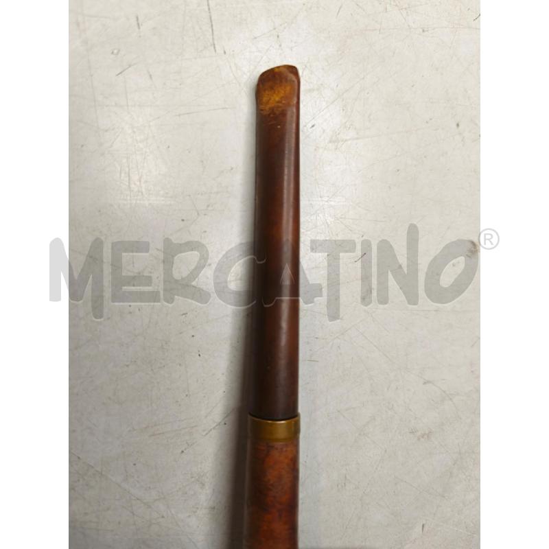 PIPA BRUYERE GARANTIE ESAGONALE FUMATA 13X4CM | Mercatino dell'Usato Modena 4
