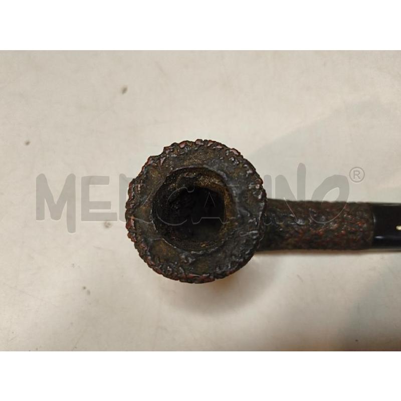 PIPA CASTELLO KK33 SEA ROCK BRIAR 14X5CM SCOTTI FUMATA | Mercatino dell'Usato Modena 2