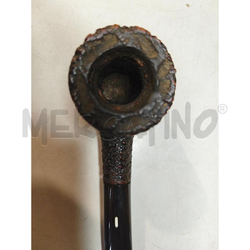 PIPA CASTELLO KK55 SEA ROCK BRIAR 13X5CM SCOTTI FUMATA | Mercatino dell'Usato Modena 2