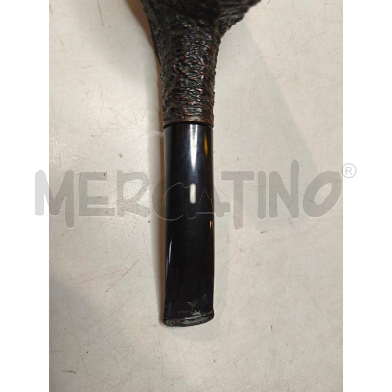 PIPA CASTELLO KK55 SEA ROCK BRIAR 13X5CM SCOTTI FUMATA | Mercatino dell'Usato Modena 4