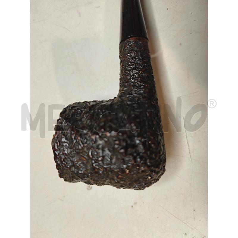 PIPA CASTELLO KK55 SEA ROCK BRIAR 13X5CM SCOTTI FUMATA | Mercatino dell'Usato Modena 5