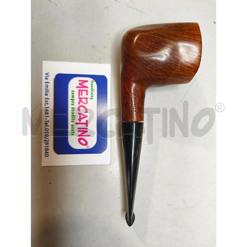 PIPA CASTELLO KKK CASTELLO COLLECTION SCOTTI 5 FUMATA 15X6CM | Mercatino dell'Usato Modena 1