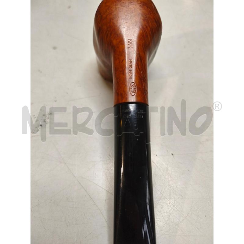 PIPA CASTELLO KKK CASTELLO COLLECTION SCOTTI 5 FUMATA 15X6CM | Mercatino dell'Usato Modena 4