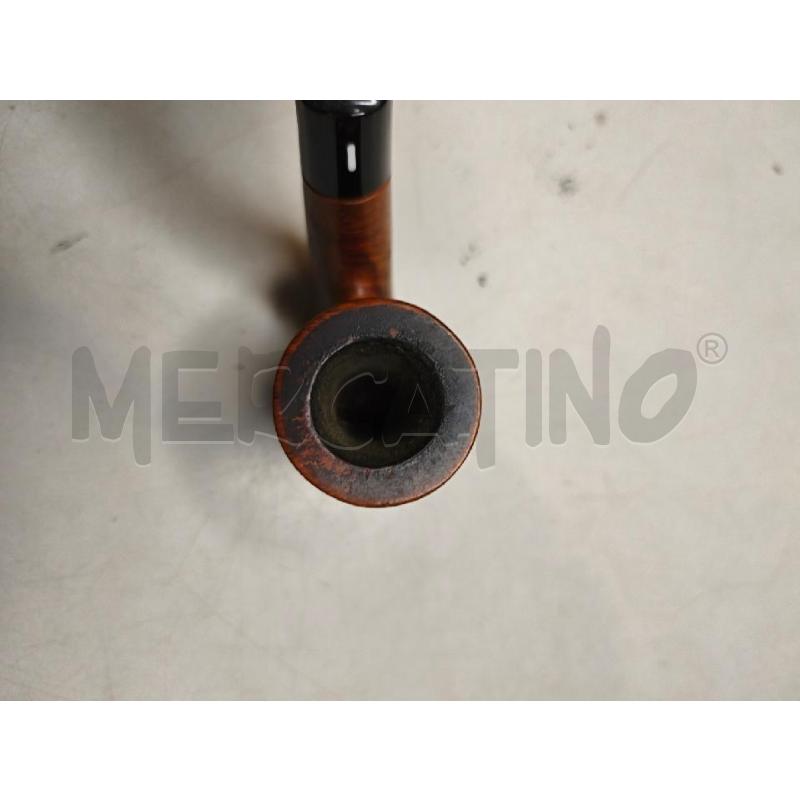 PIPA CASTELLO SCOTTI MADE IN CANTU 15X10CM FUMATA | Mercatino dell'Usato Modena 4
