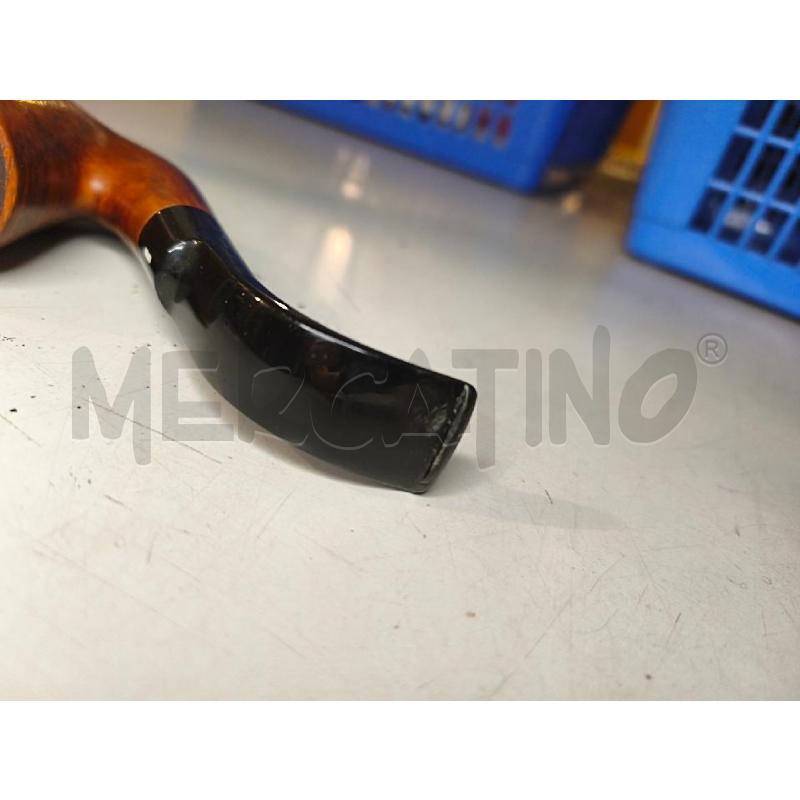 PIPA CASTELLO SCOTTI MADE IN CANTU 15X10CM FUMATA | Mercatino dell'Usato Modena 5