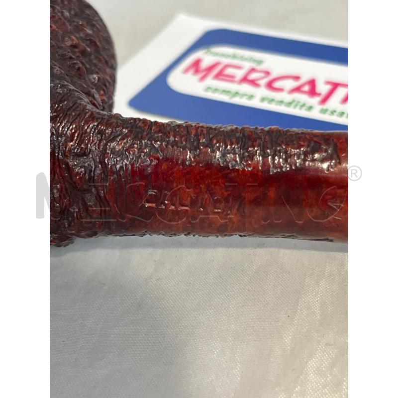 PIPA CAUTOM FUMATA 17X5CM | Mercatino dell'Usato Modena 3