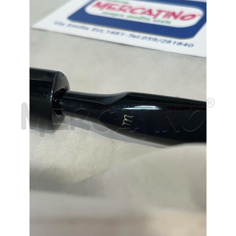 PIPA CAUTOM FUMATA 17X5CM | Mercatino dell'Usato Modena 4