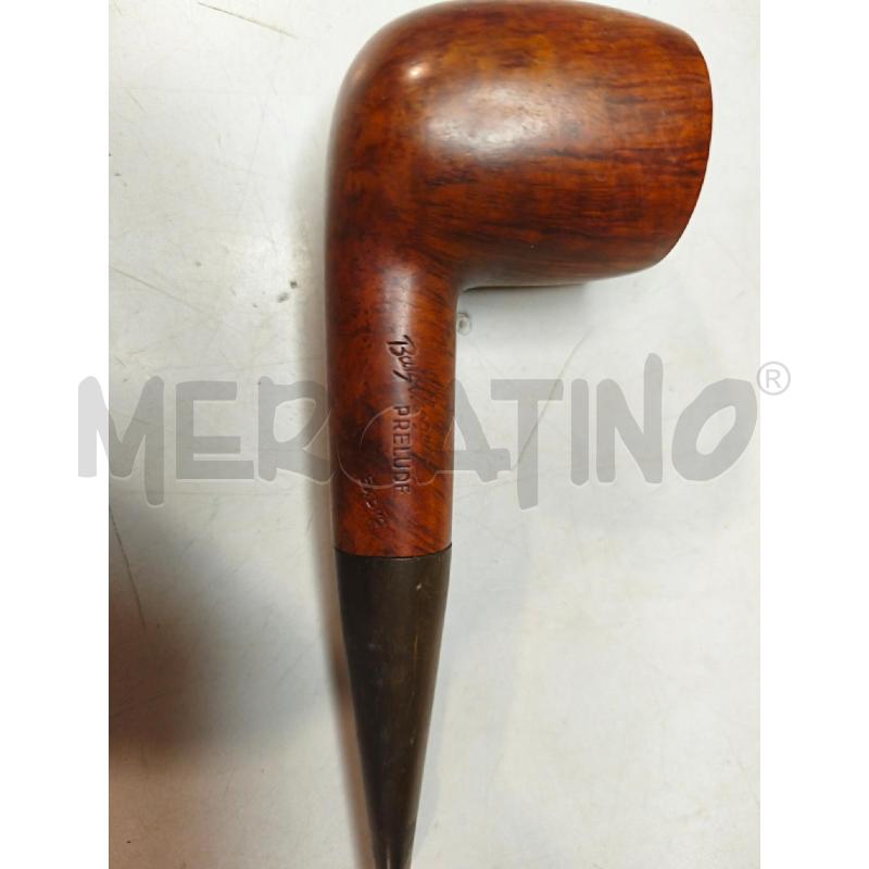 PIPA CLAUDE 1401 BUTZ CHOQUIN PRELUDE EXTRA FUMATA 14X5CM | Mercatino dell'Usato Modena 3