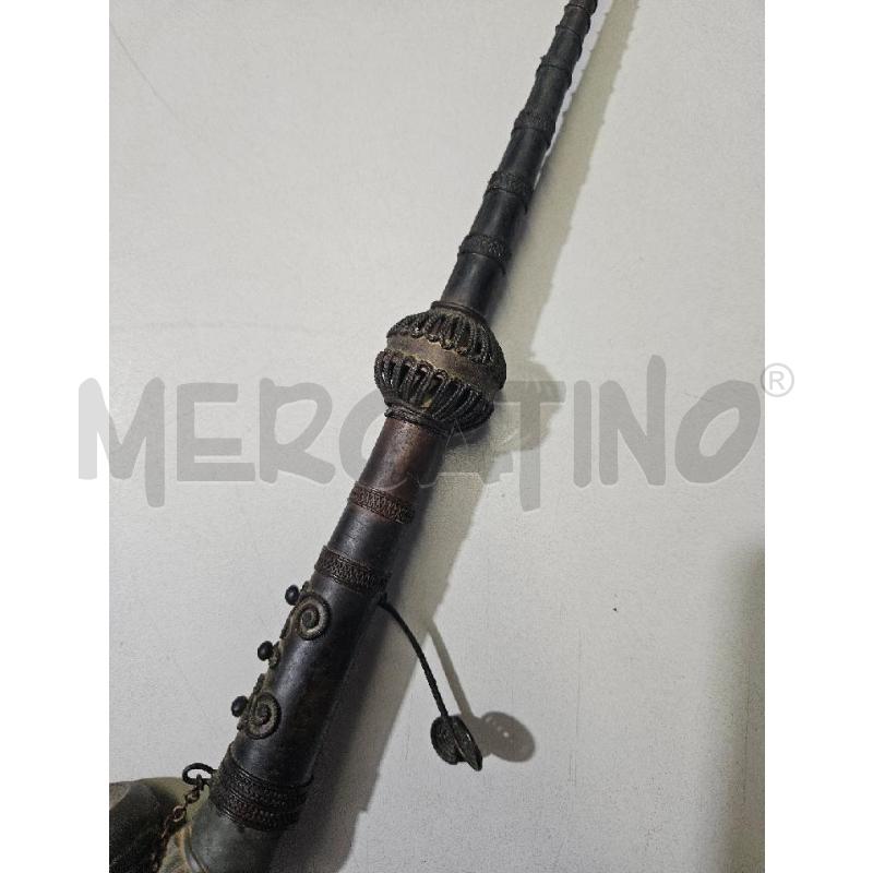 PIPA DA OPPIO DECORATIVA INCOMPLETA | Mercatino dell'Usato Modena 3