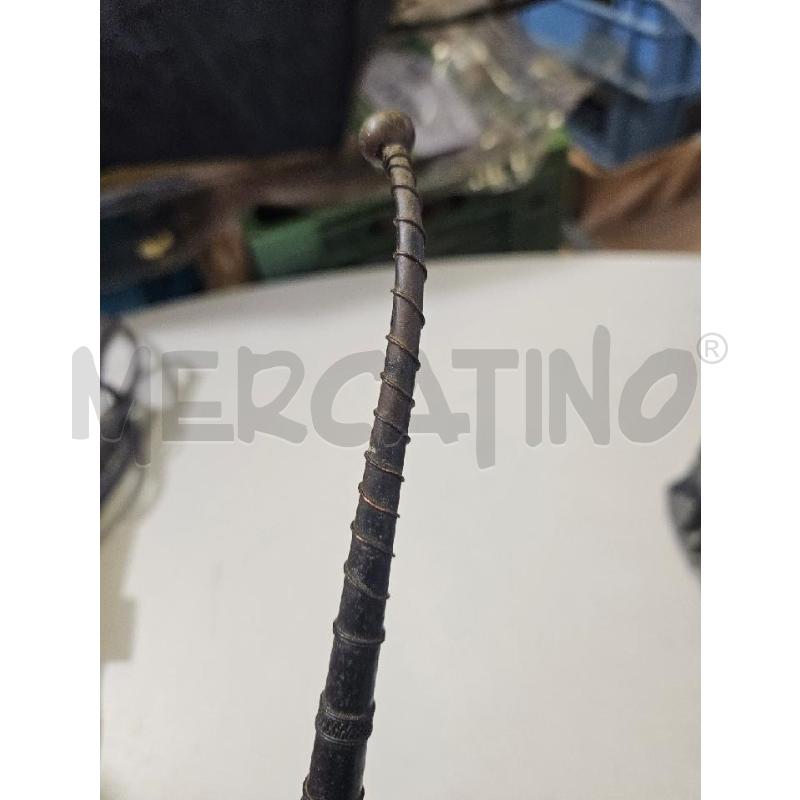 PIPA DA OPPIO DECORATIVA INCOMPLETA | Mercatino dell'Usato Modena 4