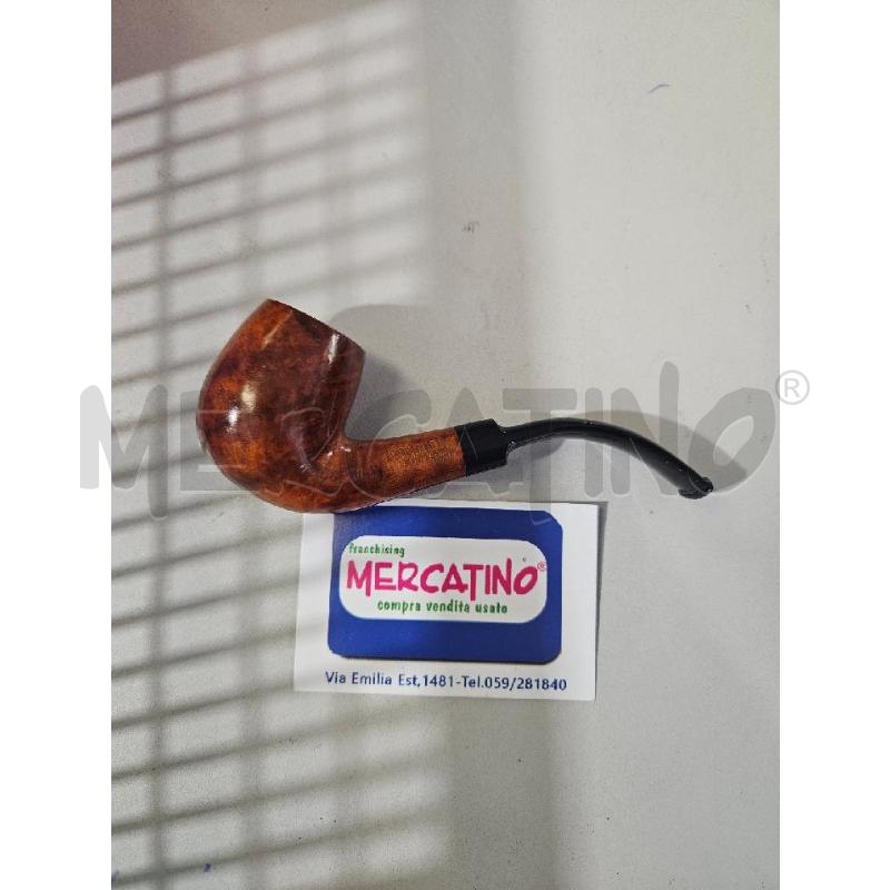 PIPA EDINBURG SELECTED BRIAR FUMATA 13X5CM | Mercatino dell'Usato Modena 1