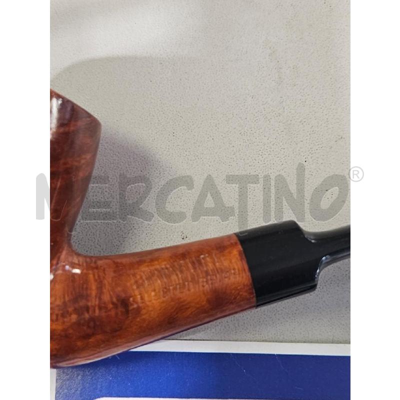 PIPA EDINBURG SELECTED BRIAR FUMATA 13X5CM | Mercatino dell'Usato Modena 2