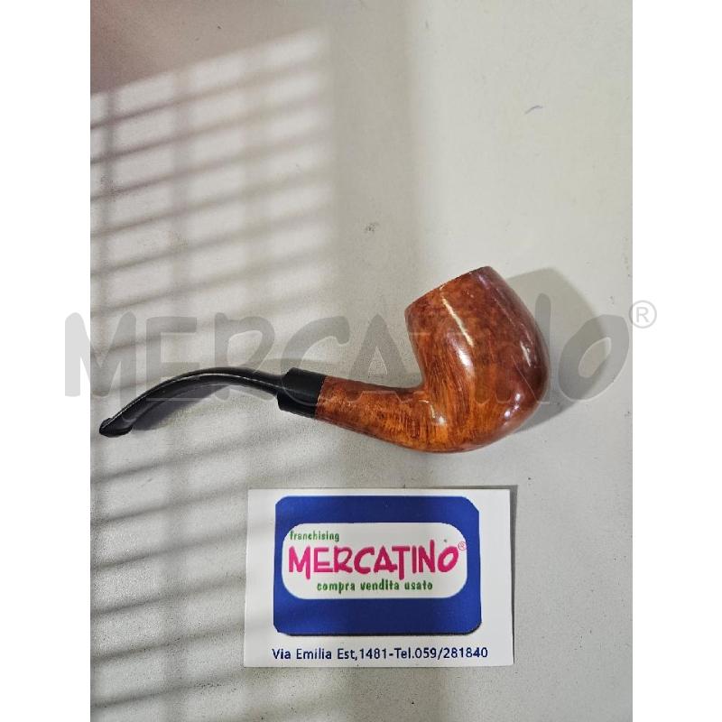 PIPA EDINBURG SELECTED BRIAR FUMATA 13X5CM | Mercatino dell'Usato Modena 3