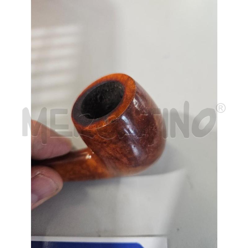 PIPA EDINBURG SELECTED BRIAR FUMATA 13X5CM | Mercatino dell'Usato Modena 4