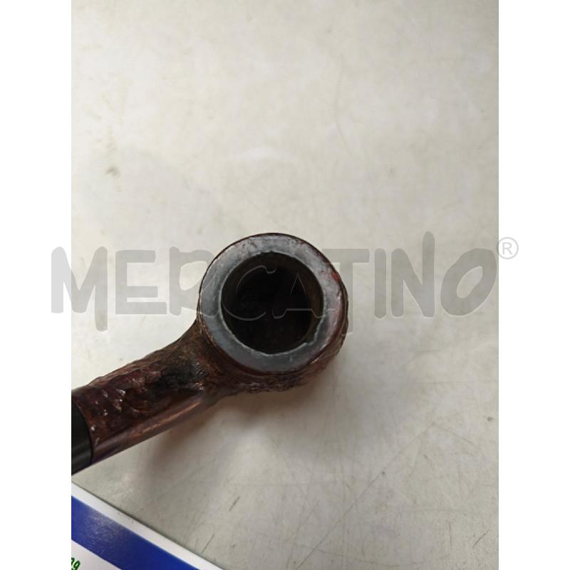 PIPA FUMATA 14X5CM  | Mercatino dell'Usato Modena 3