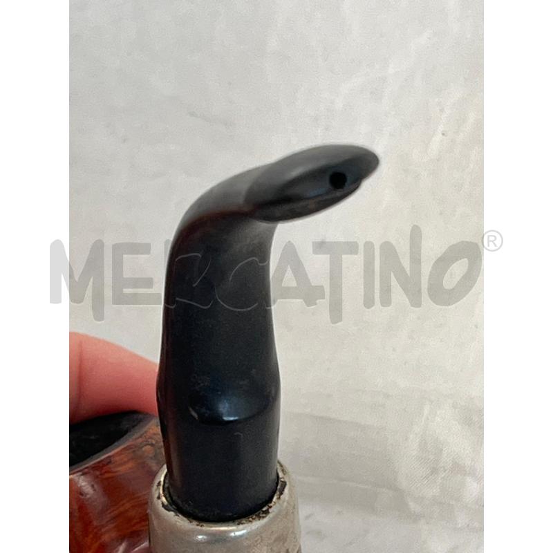 PIPA FUMATA TERMINU 13CM DIFETTO | Mercatino dell'Usato Modena 3