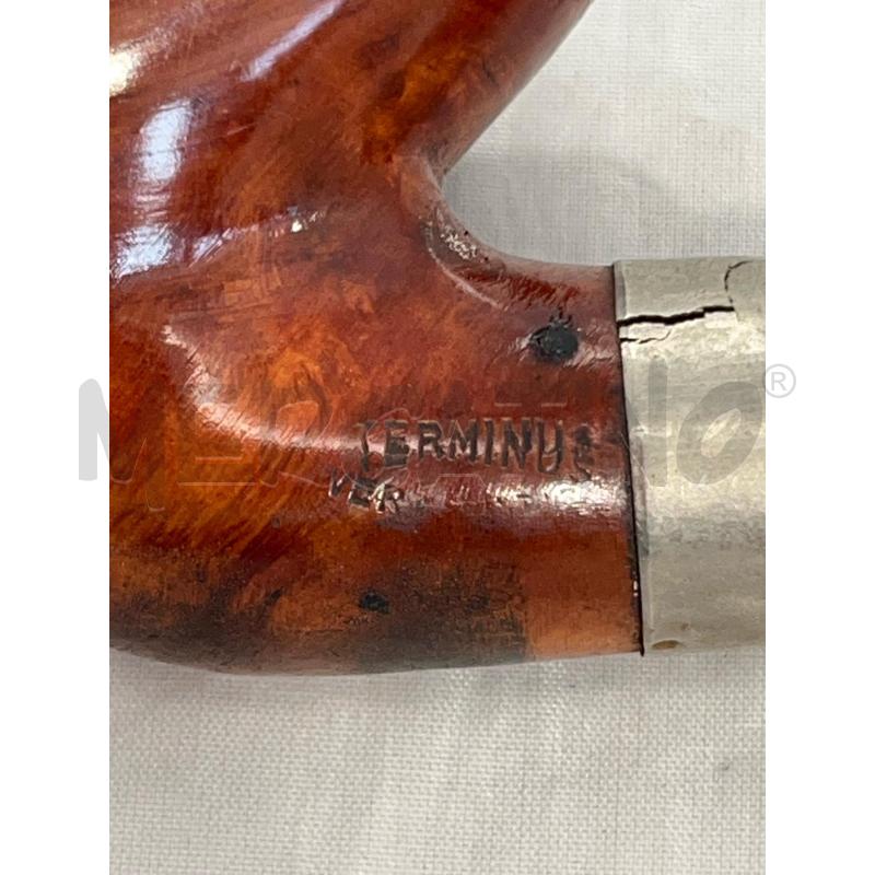 PIPA FUMATA TERMINU 13CM DIFETTO | Mercatino dell'Usato Modena 4