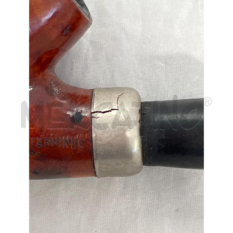 PIPA FUMATA TERMINU 13CM DIFETTO | Mercatino dell'Usato Modena 5