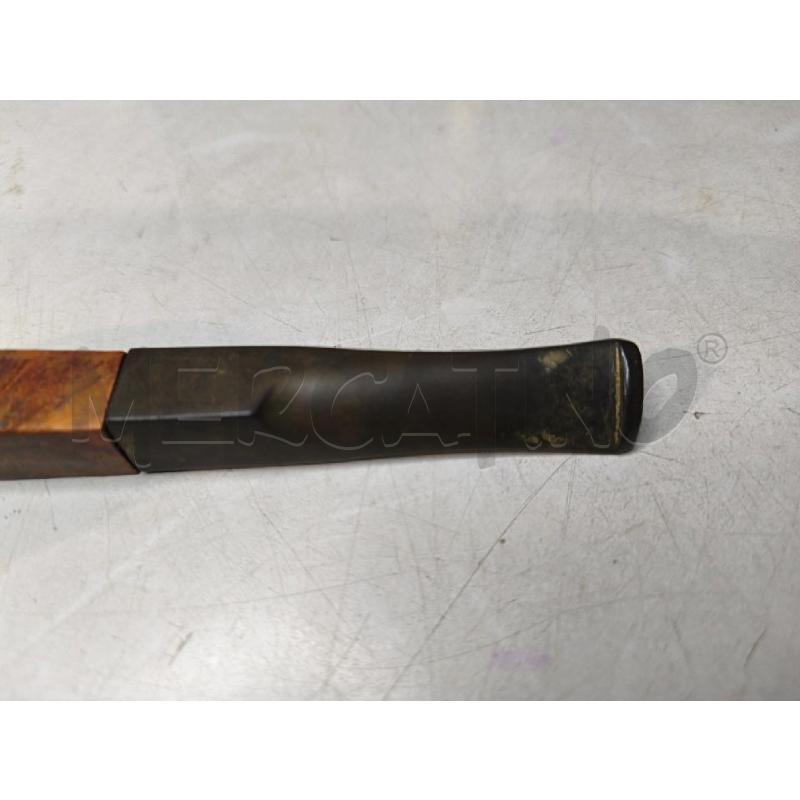 PIPA GENUINE BRIAR DANNEGGIATA 14X4CM FUMATA | Mercatino dell'Usato Modena 4