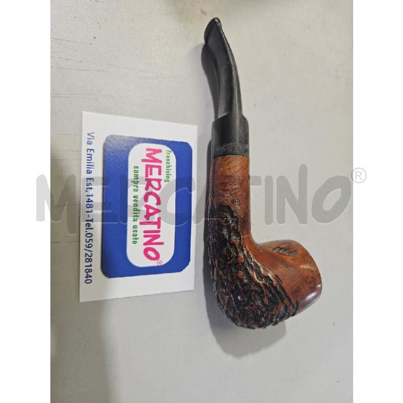 PIPA IL VELIERO DELTA 14X5CM FUMATA | Mercatino dell'Usato Modena 1