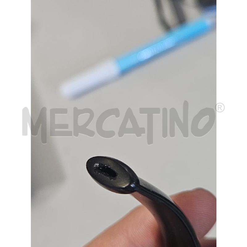 PIPA IL VELIERO DELTA FUMATA 15X5CM | Mercatino dell'Usato Modena 5