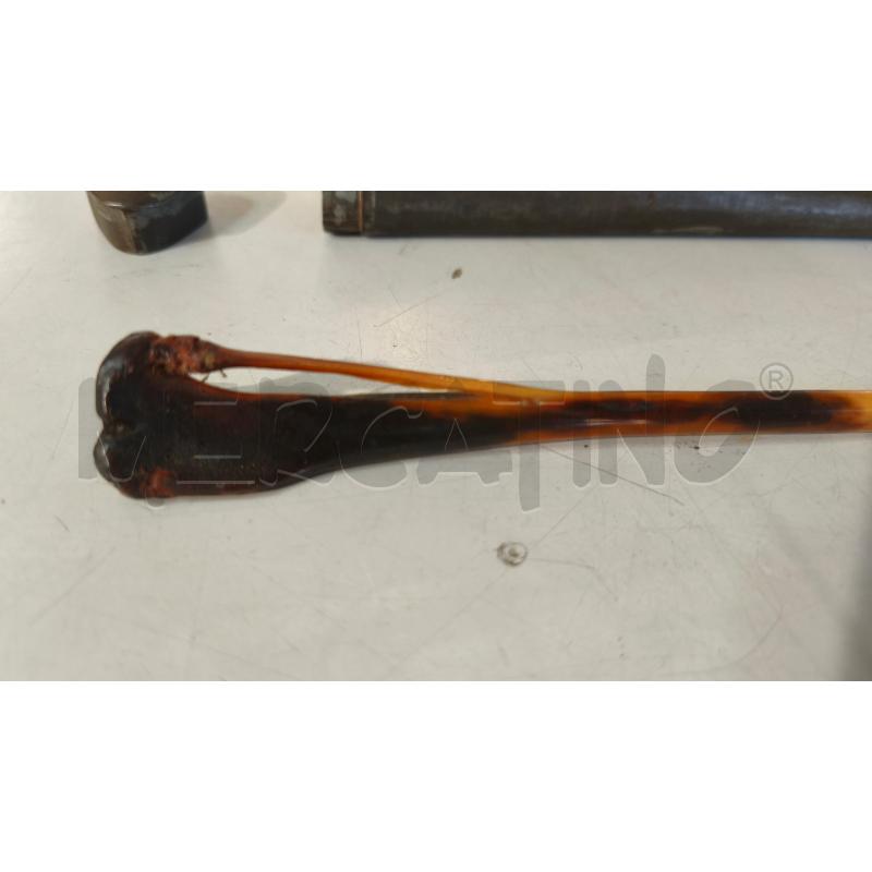 PIPA IN OSSO CON CUSTODIA MET. | Mercatino dell'Usato Modena 3
