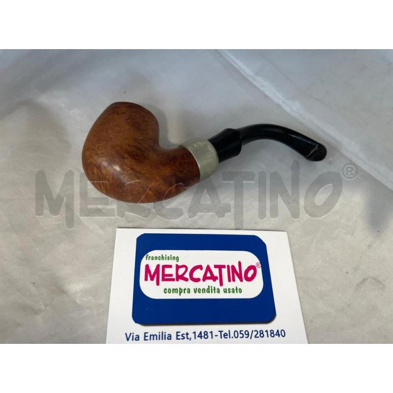 PIPA K&P PETERSONS 314 SYSTEM STANDARD FUMATA 13X5CM | Mercatino dell'Usato Modena 1