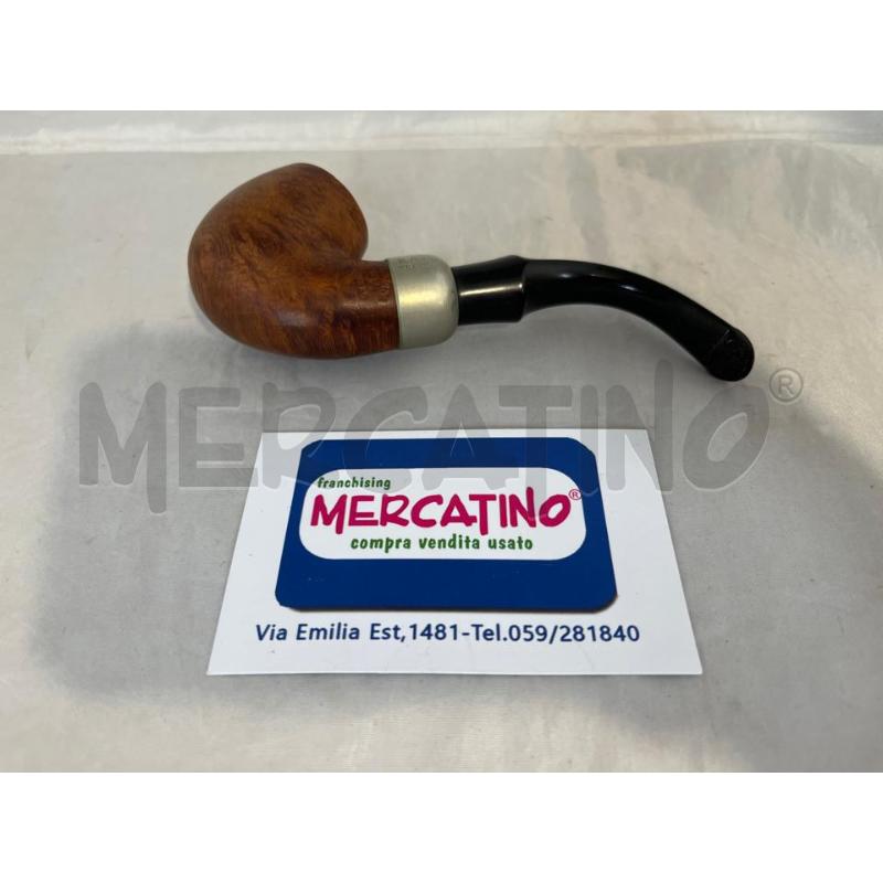 PIPA K&P PETERSONS 314 SYSTEM STANDARD FUMATA 13X5CM | Mercatino dell'Usato Modena 2