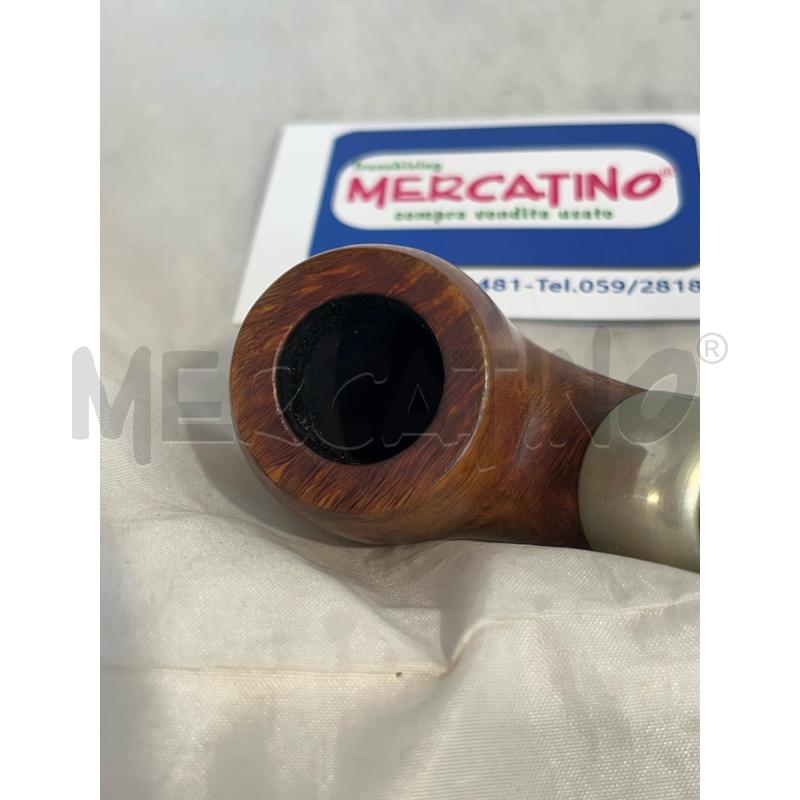 PIPA K&P PETERSONS 314 SYSTEM STANDARD FUMATA 13X5CM | Mercatino dell'Usato Modena 3