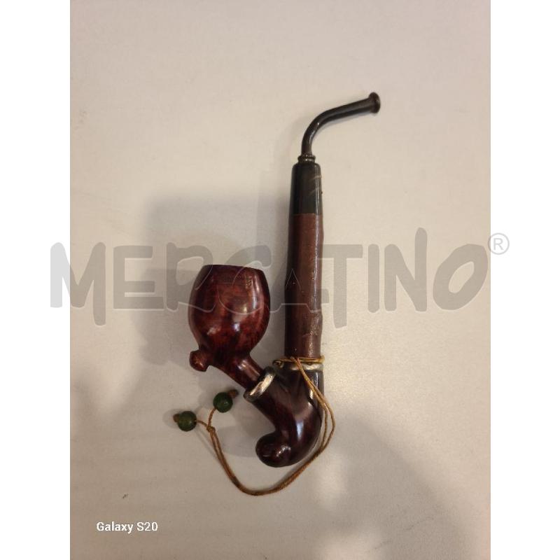 PIPA LEGNO BRUYER TIROLESE ABVARESE | Mercatino dell'Usato Modena 1