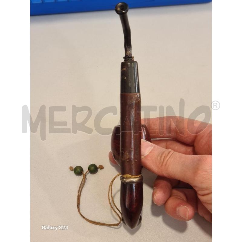 PIPA LEGNO BRUYER TIROLESE ABVARESE | Mercatino dell'Usato Modena 3