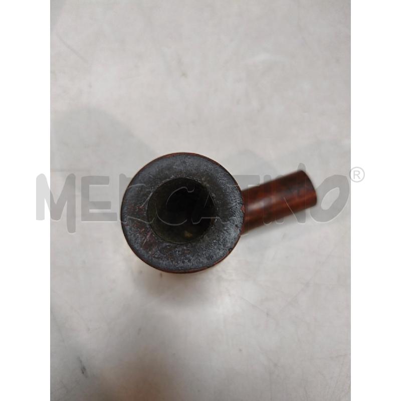 PIPA MASTRO DE PAJA 1976 FUMATA CON BOCCHINO ROTTO PARTE ROTTA RIMASTA INTERNAMENTE 8X5CM | Mercatino dell'Usato Modena 2