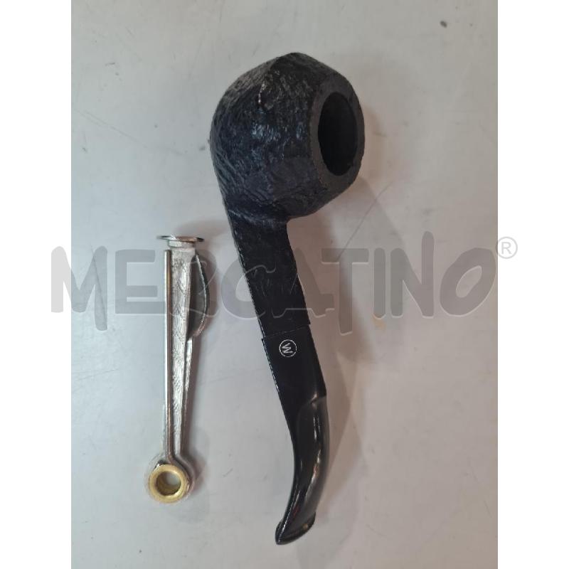 PIPA NERO W FUMATA | Mercatino dell'Usato Modena 2