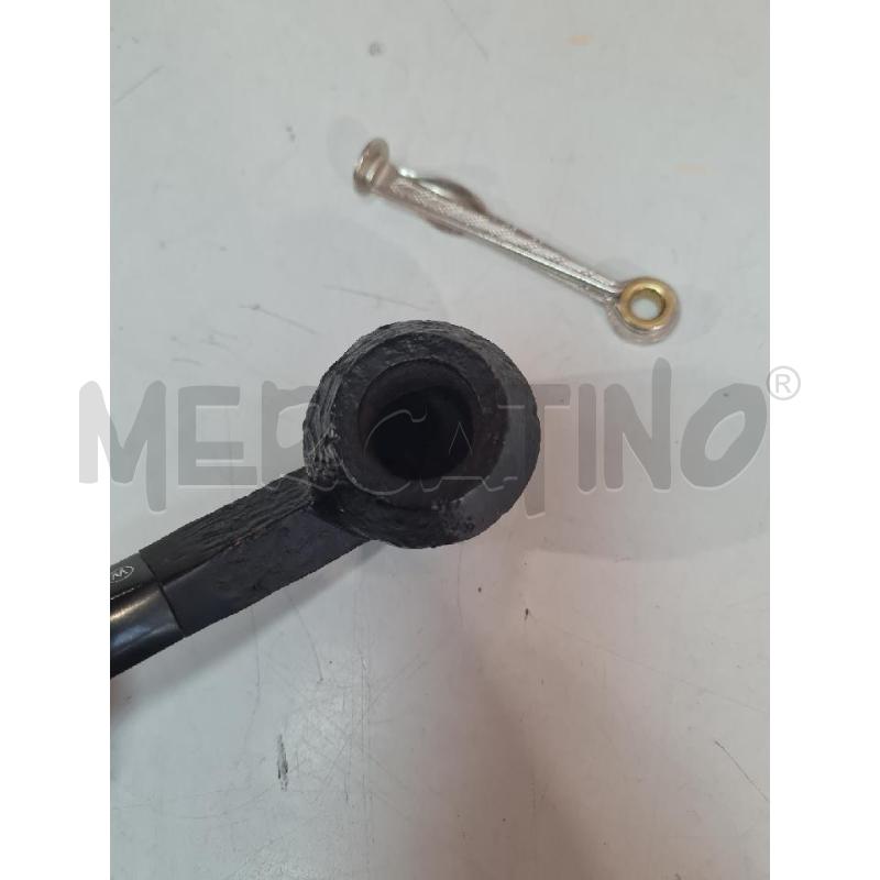 PIPA NERO W FUMATA | Mercatino dell'Usato Modena 3