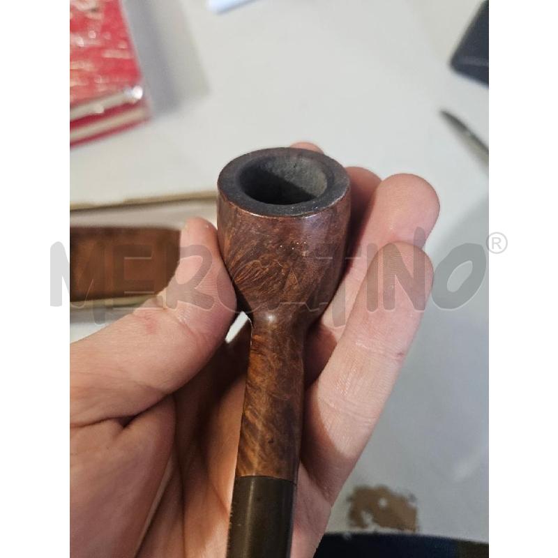 PIPA OLD VIC TRADE MARK FUMATA 15X5CM | Mercatino dell'Usato Modena 4
