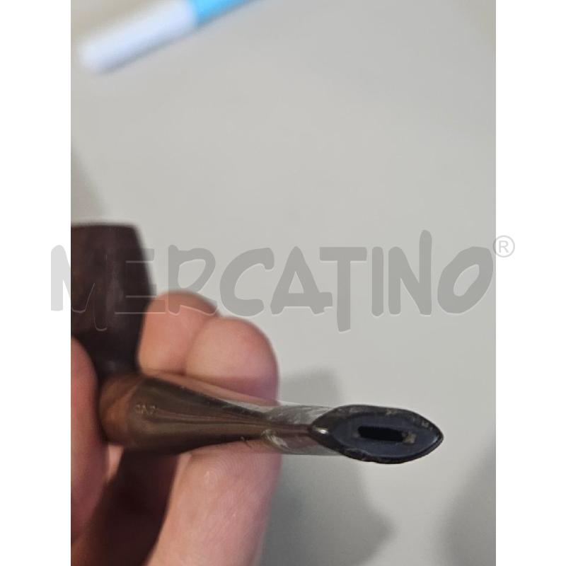 PIPA OLD VIC TRADE MARK FUMATA 15X5CM | Mercatino dell'Usato Modena 5