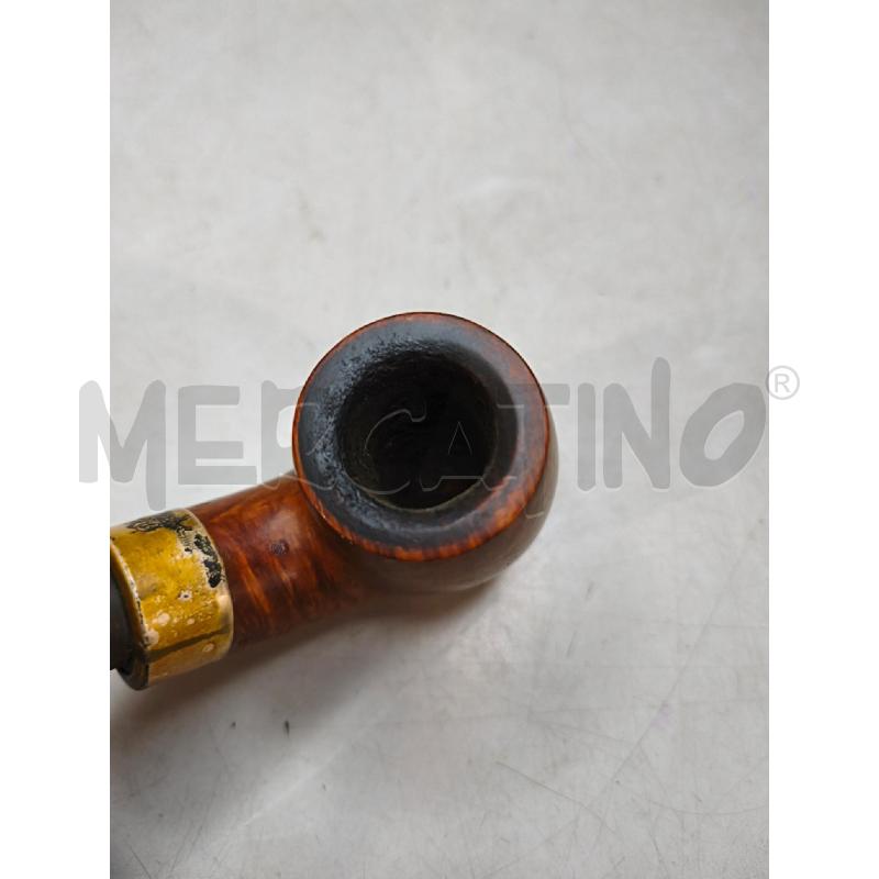 PIPA PETERSON DELUXE STERLING OILVER DUBLIN 9S FUMATA | Mercatino dell'Usato Modena 4