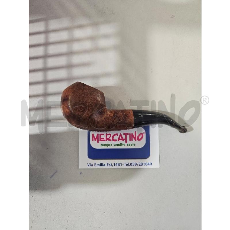 PIPA PV SELECT 1018 FUMATA 12X4CM | Mercatino dell'Usato Modena 1