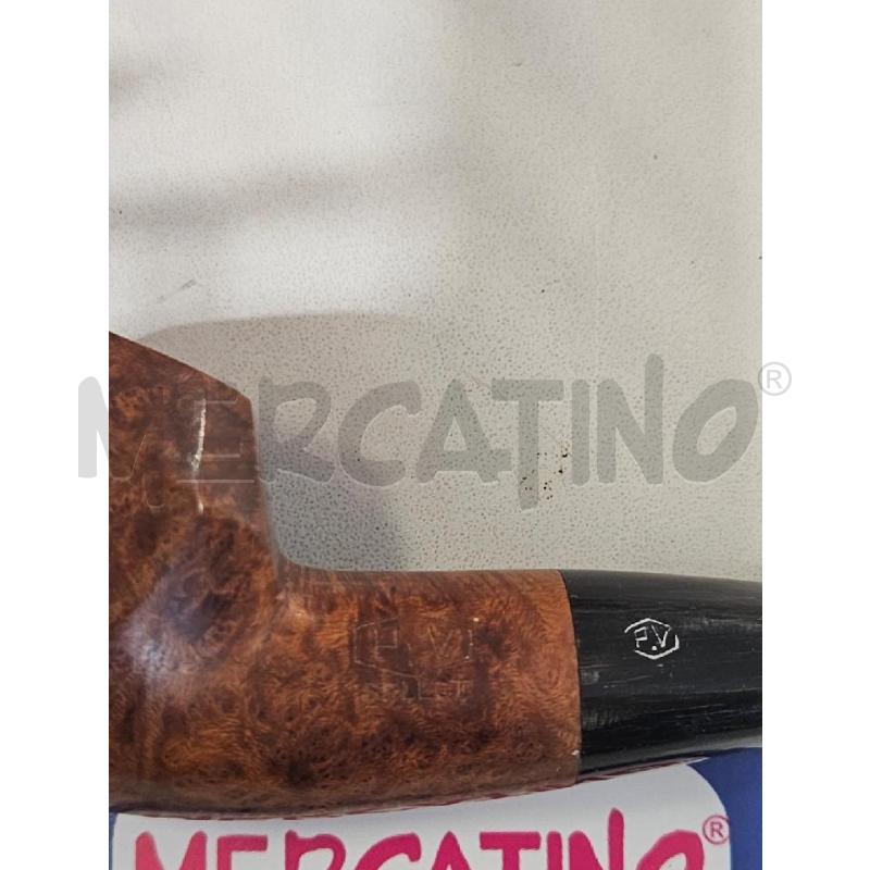 PIPA PV SELECT 1018 FUMATA 12X4CM | Mercatino dell'Usato Modena 2