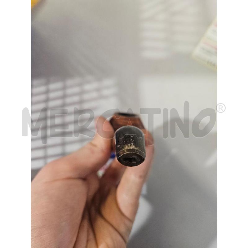 PIPA PV SELECT 1018 FUMATA 12X4CM | Mercatino dell'Usato Modena 5