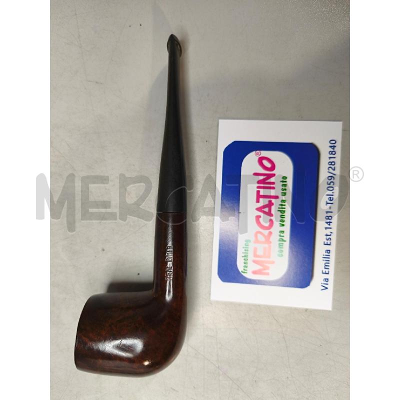 PIPA REAL BRIAR 15X5CM | Mercatino dell'Usato Modena 1