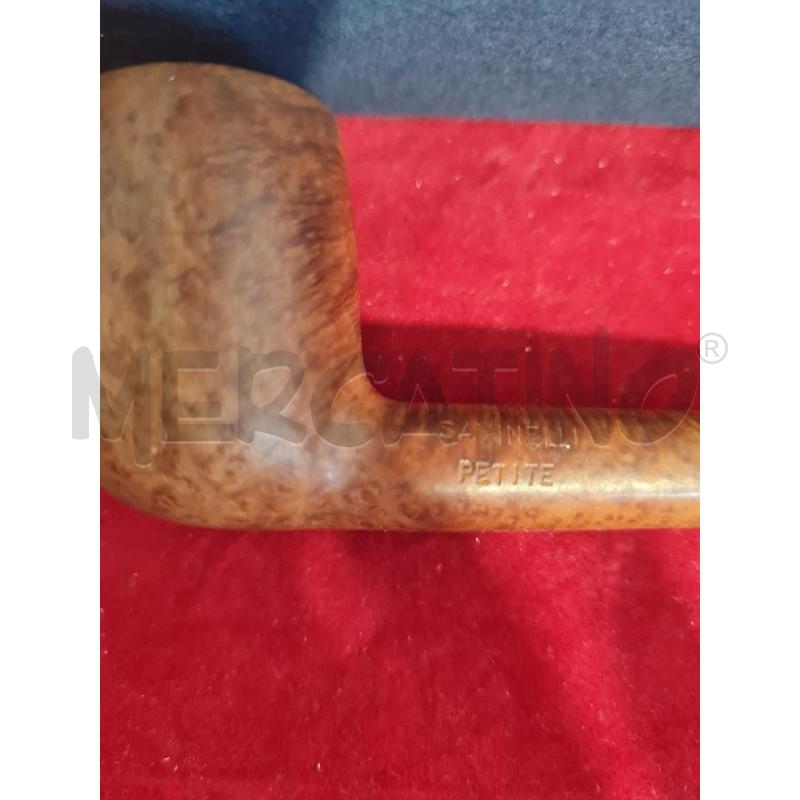 PIPA SAVINELLI  FUMATA 105 PETIT CON SCSATOLA E ACCESSORI | Mercatino dell'Usato Modena 2