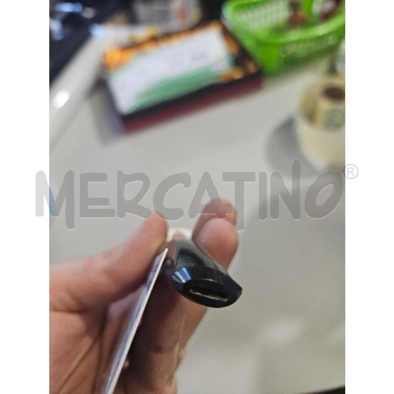 PIPA SCHIUMA DI MARE SULTANO 16X5CM BOCCHINO NERO | Mercatino dell'Usato Modena 5