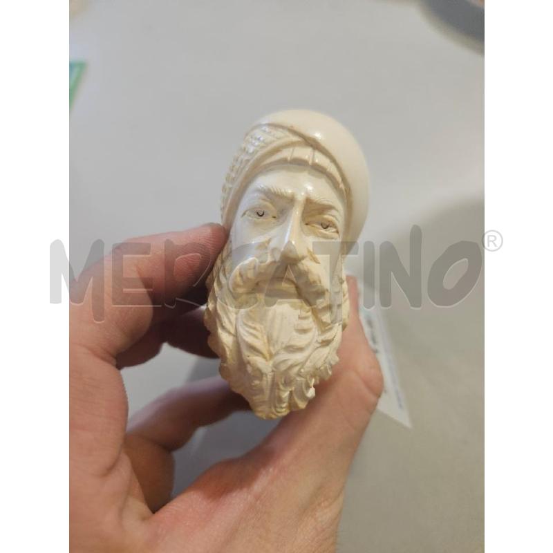 PIPA SCHIUMA DI MARE SULTANO 17X8CM | Mercatino dell'Usato Modena 2