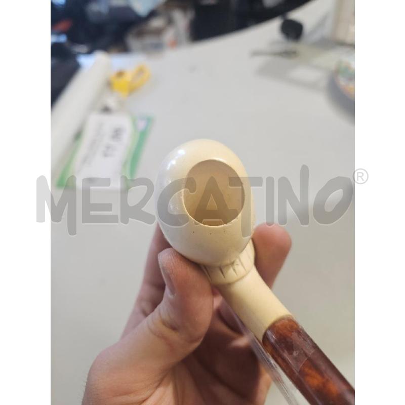 PIPA SCHIUMA DI MARE SULTANO 17X8CM | Mercatino dell'Usato Modena 5